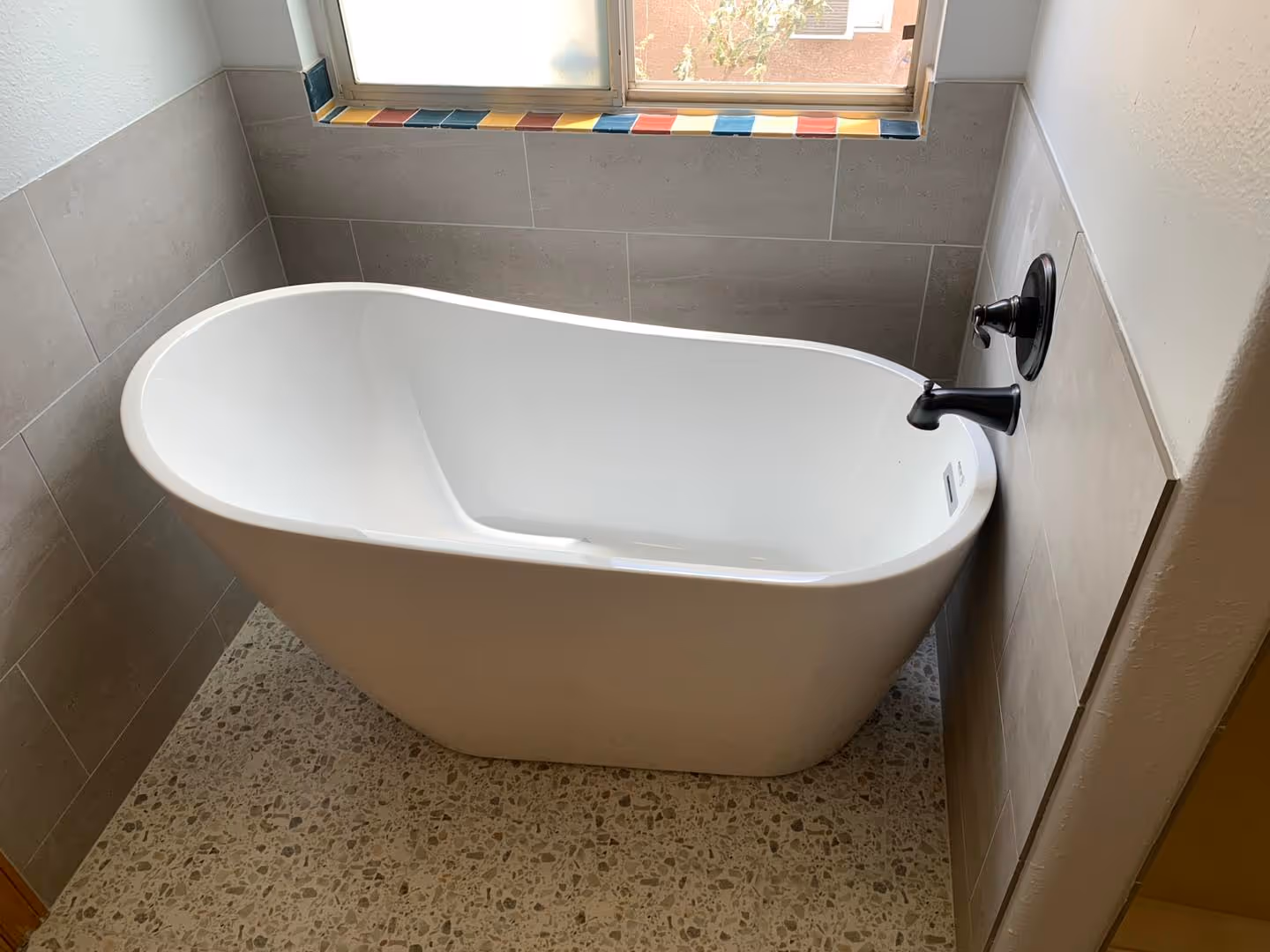 Margie's tub