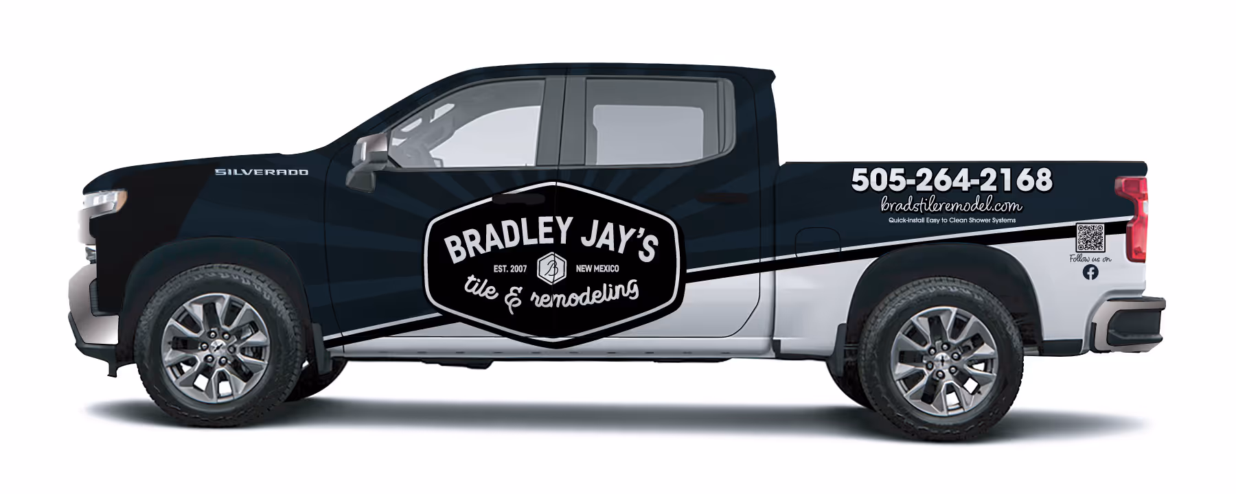 BRAD'S CHEVY