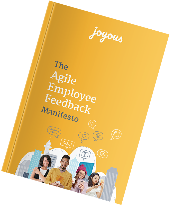 The Joyous Agile Feedback Manifesto.