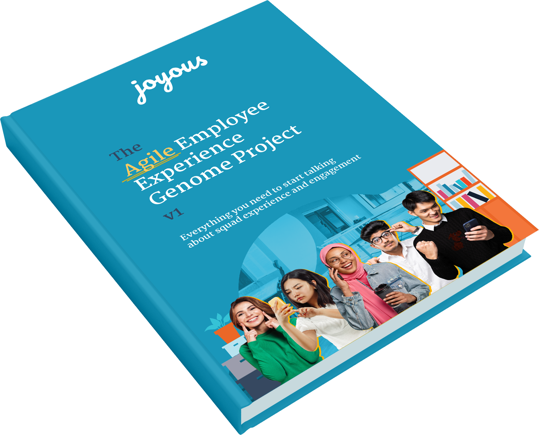 The Agile Employee Experience Genome Project