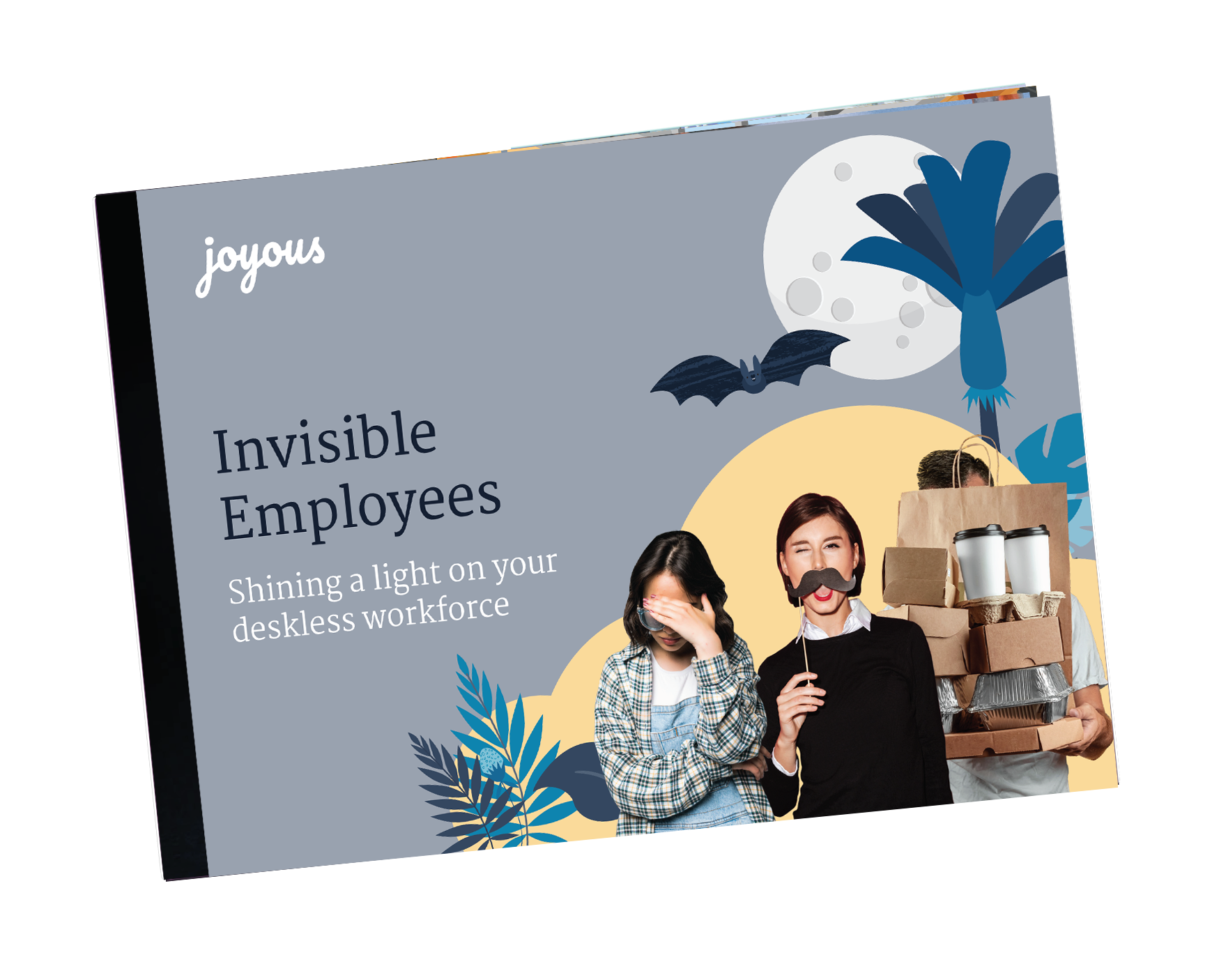 Invisible Employees EBook