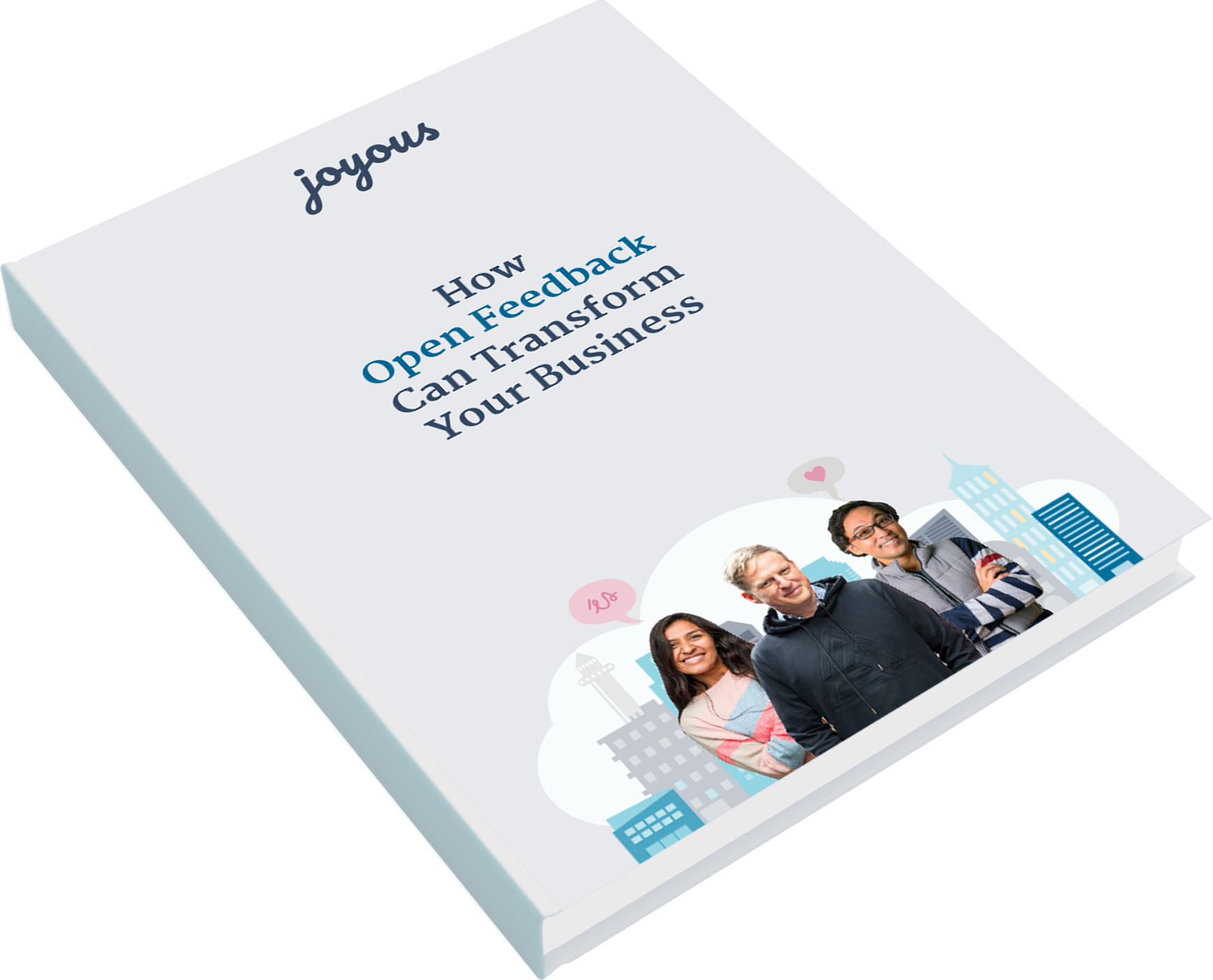 How Open Feedback Can Transform Your Business