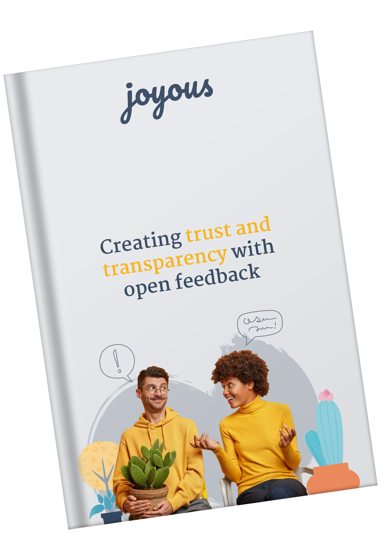 Ready for open feedback