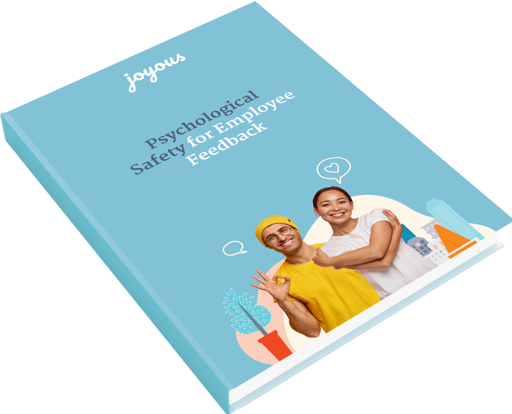 Psychological Safety for Employee Feedback Ebook