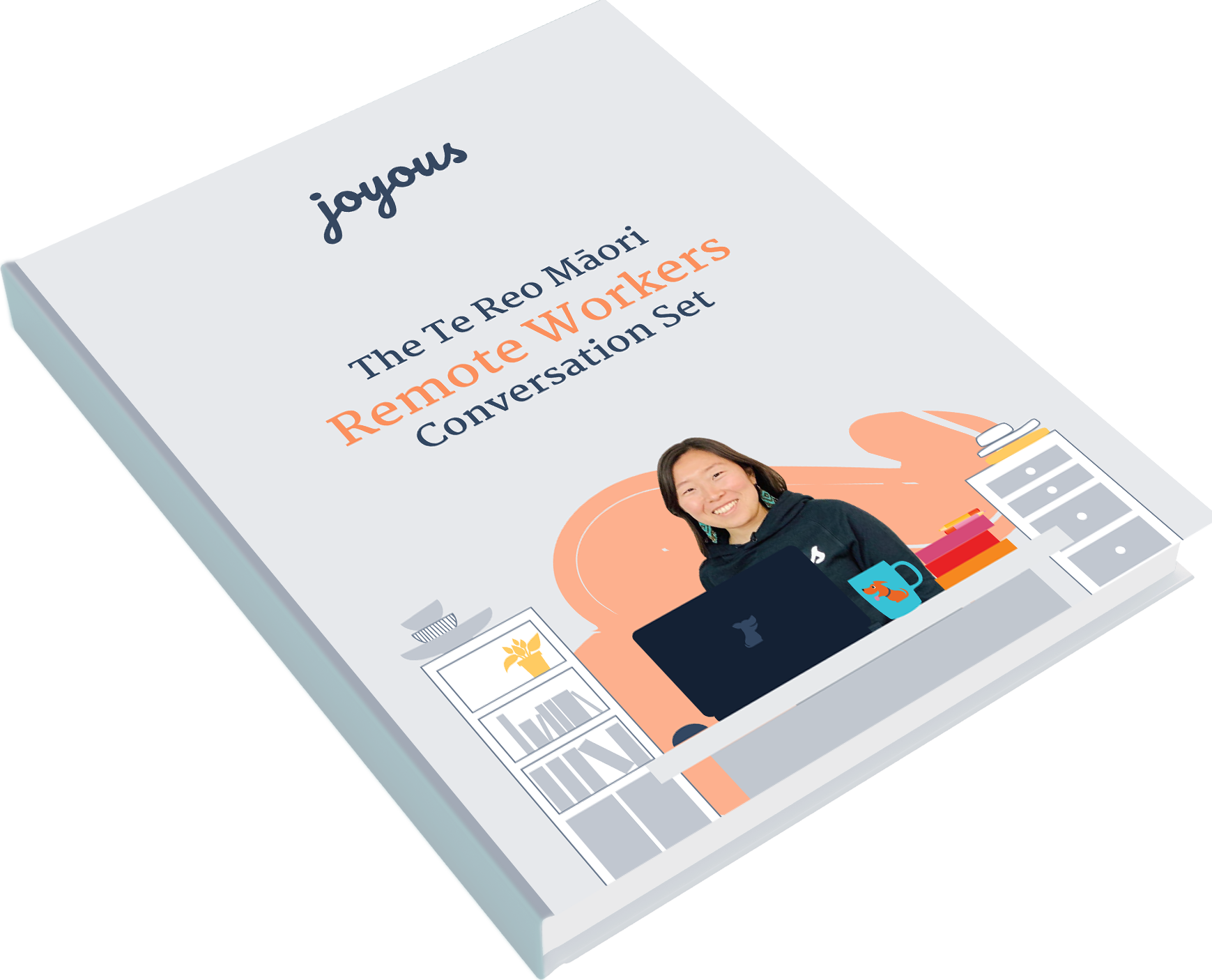 The Te Reo Māori Remote Workers Conversation Set