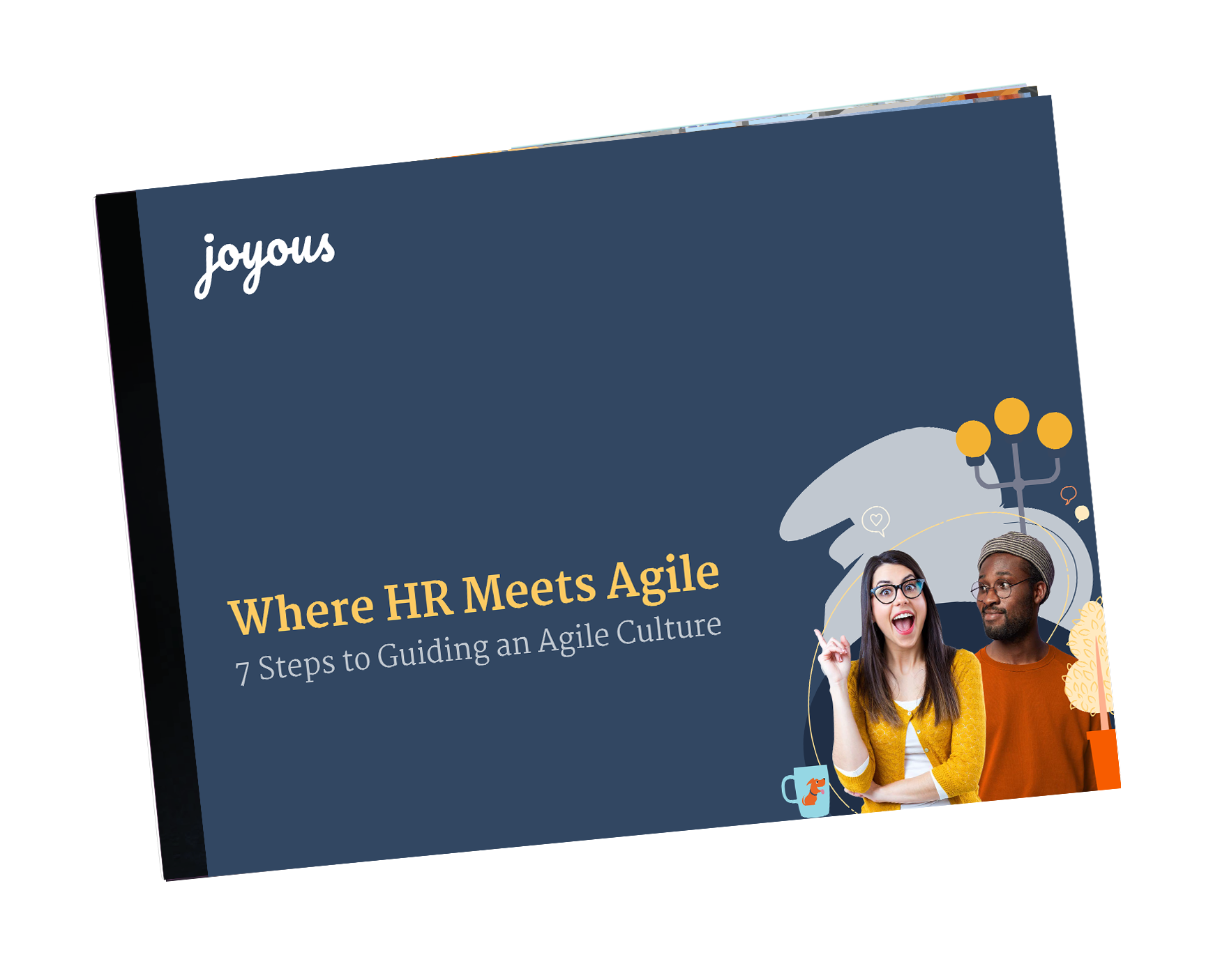 Where HR meets Agile Ebook