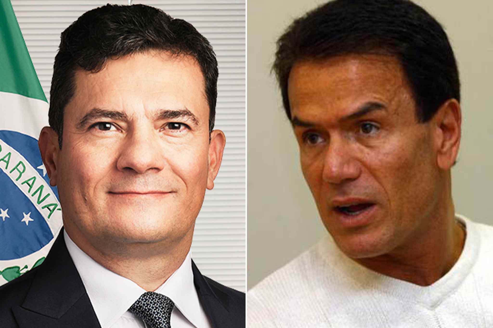 Ex-deputado Tony Garcia divulga áudio comprometedor com ex-juiz Sergio Moro, revelando antecipação de sentença e promessa de proteção a empresa.