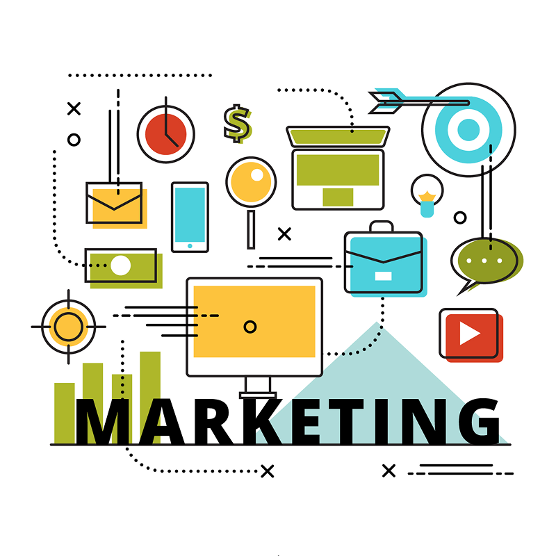 All-in-One Marketing Platform
