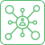 Multi-channel workflow icon
