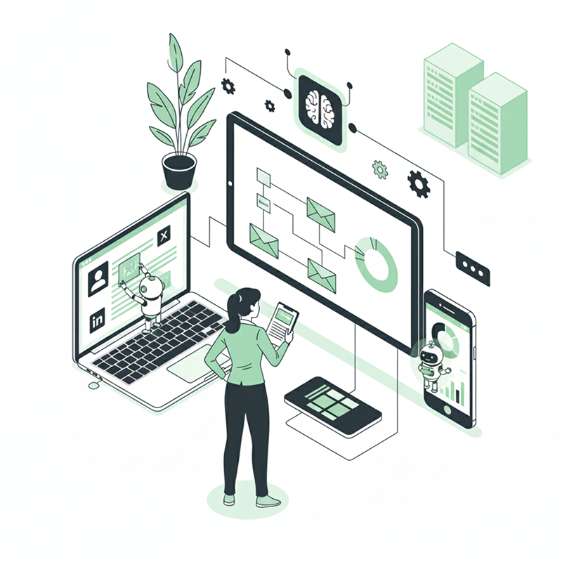 ai for sales and marketing