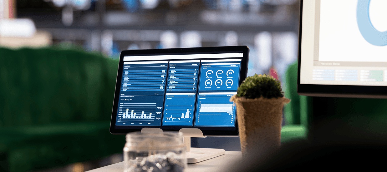 CRM-driven direct mail automation visualization