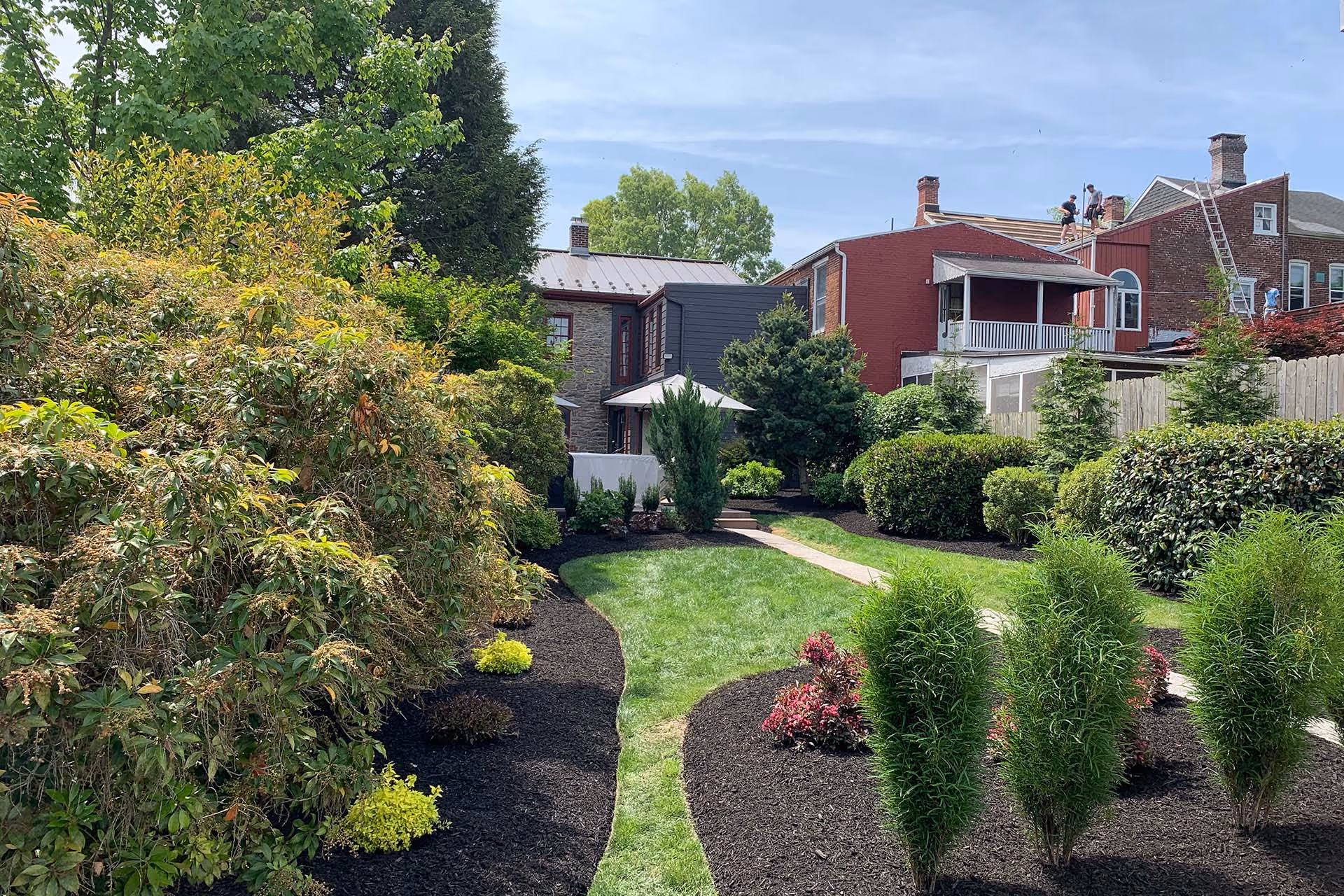 Commercial lawn maintenance near me | Myers Lawn & Landscape | York, Pennsylvania