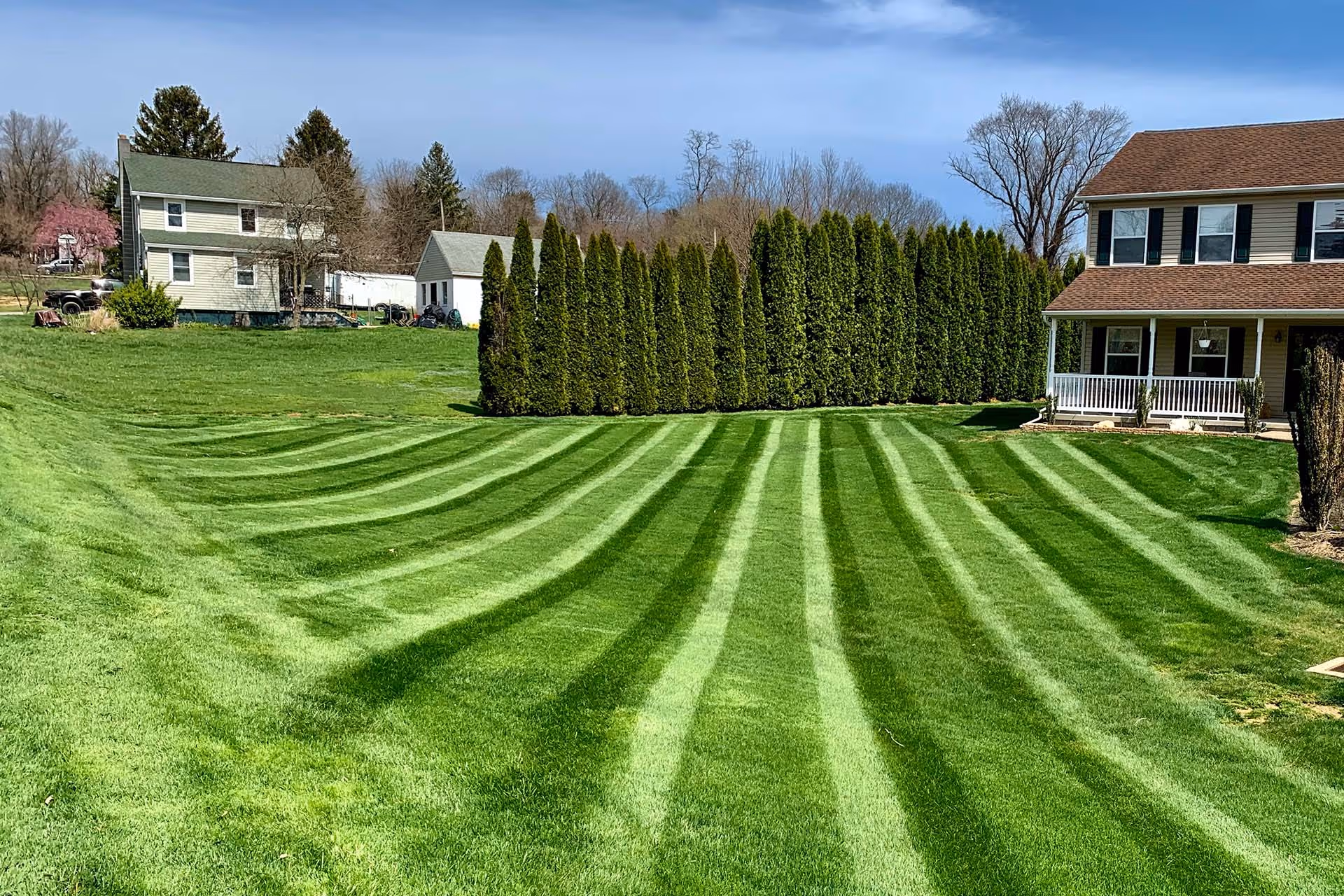 Landscaping design near me | Myers Lawn & Landscape | York, Pennsylvania