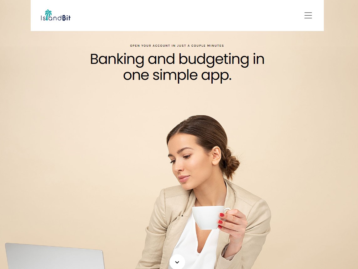 Client Upwork Islandbit