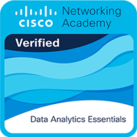 Michael Ken Baguio Data Analyst Badge