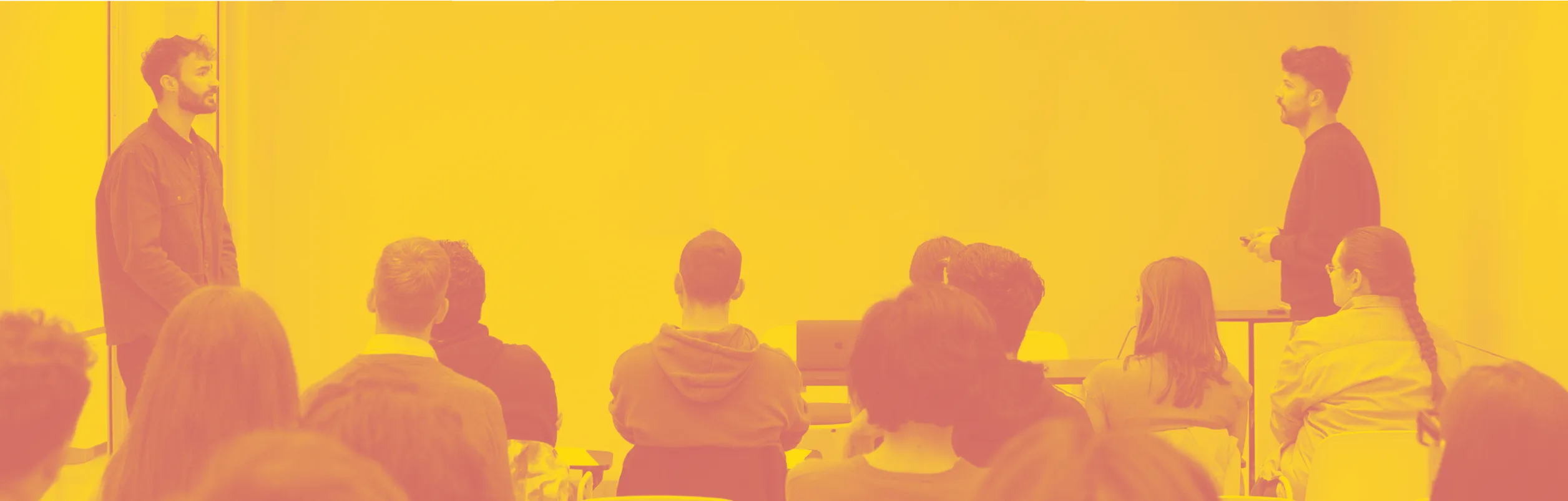 Photo of a workshop
