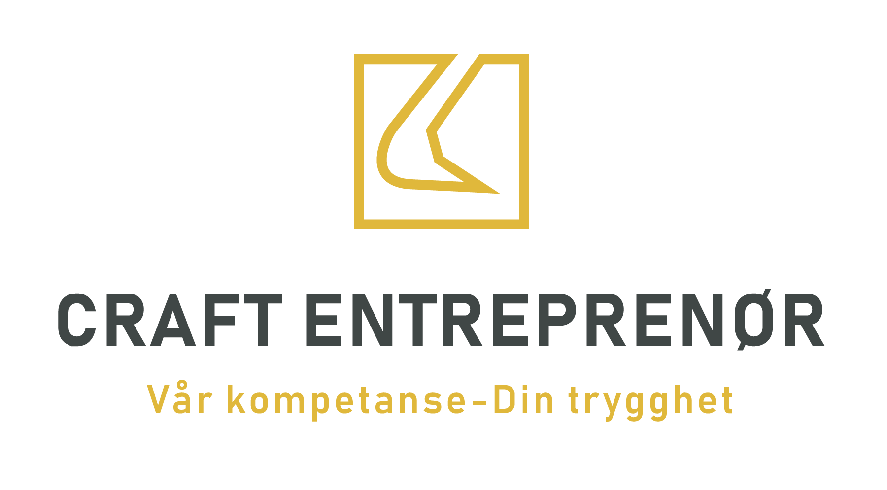 Logo Craft Entreprenør.