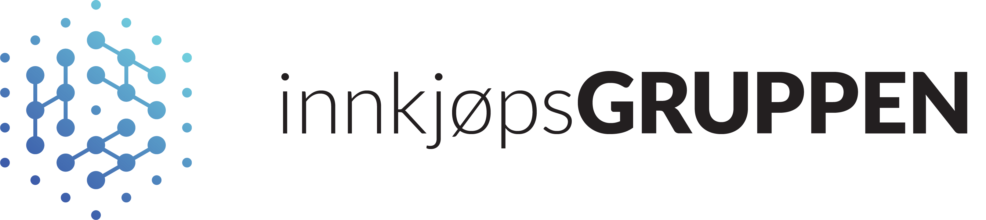 innkjøpsGRUPPEN logo