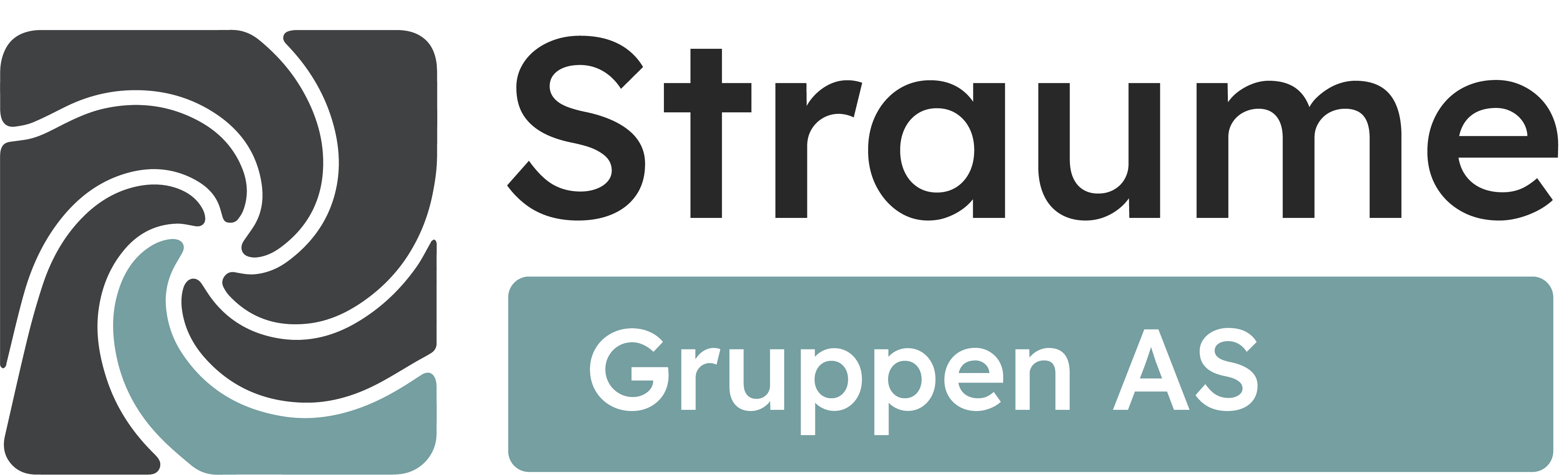 Straumegruppen logo