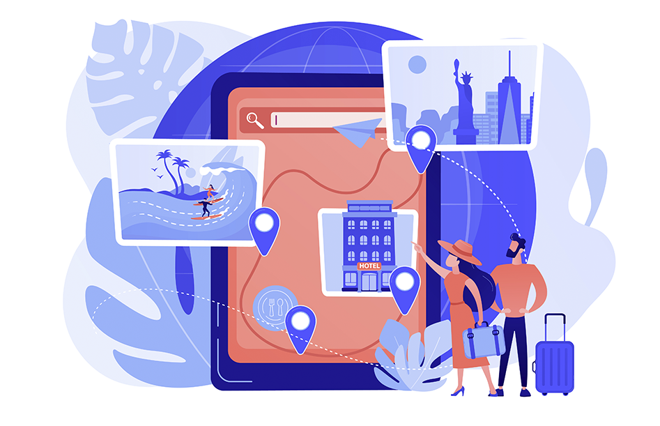 Navigating the Future: Trends Reshaping Tourism and E-commerce