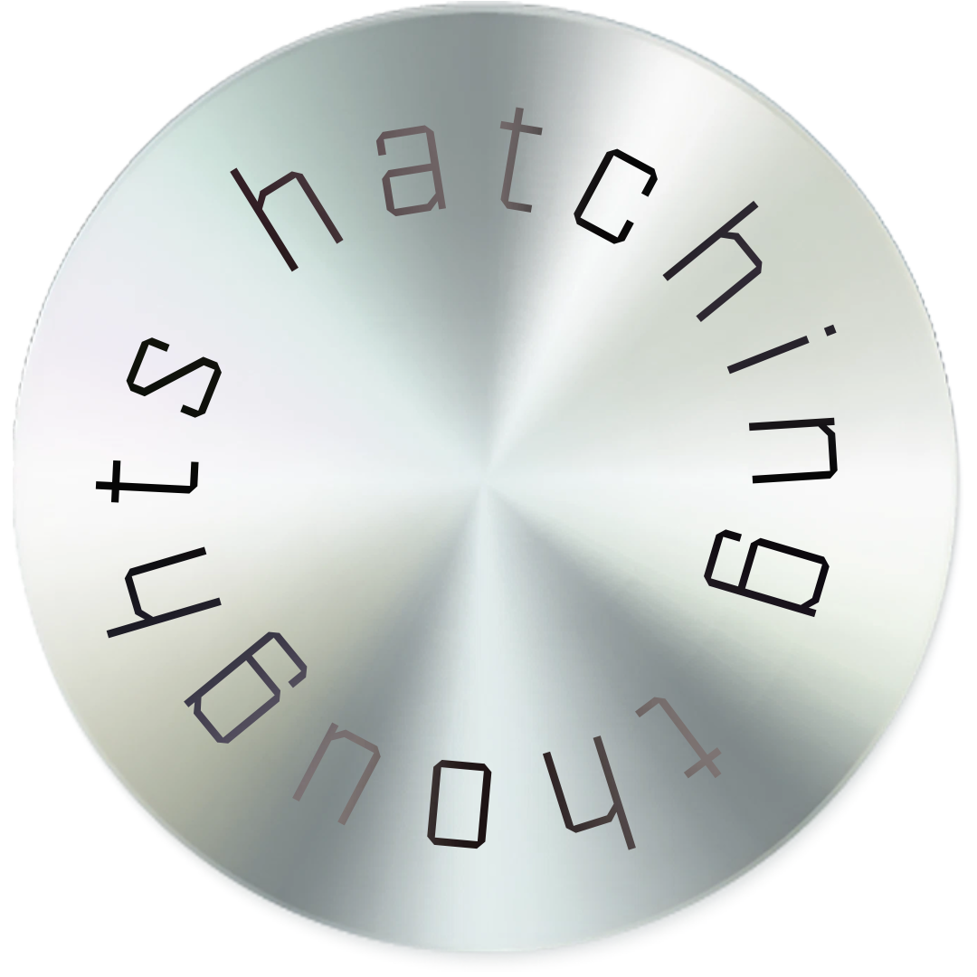 rotating external link button