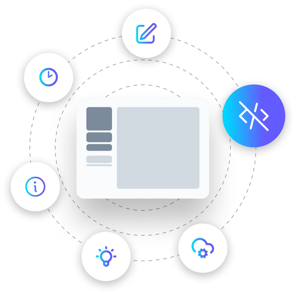 No-code onboarding