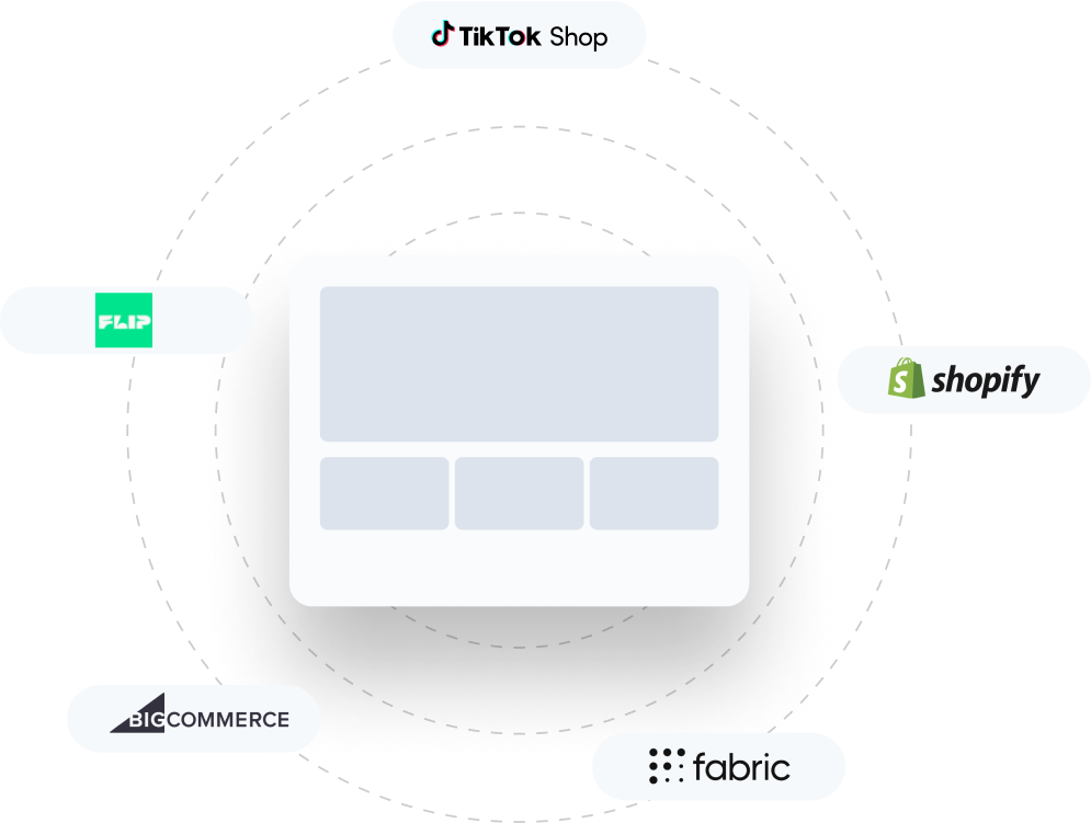 Seamless multi-platform integration
