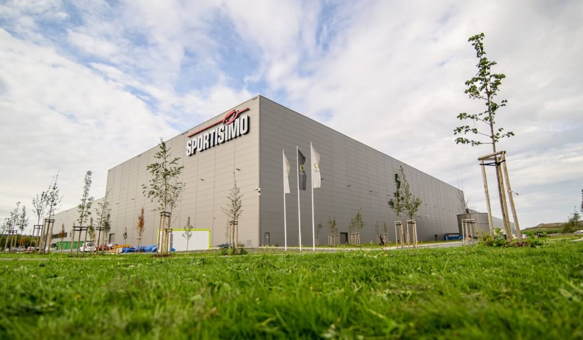 CONTERA Park Ostrava D1 – průmyslové haly, foto 1