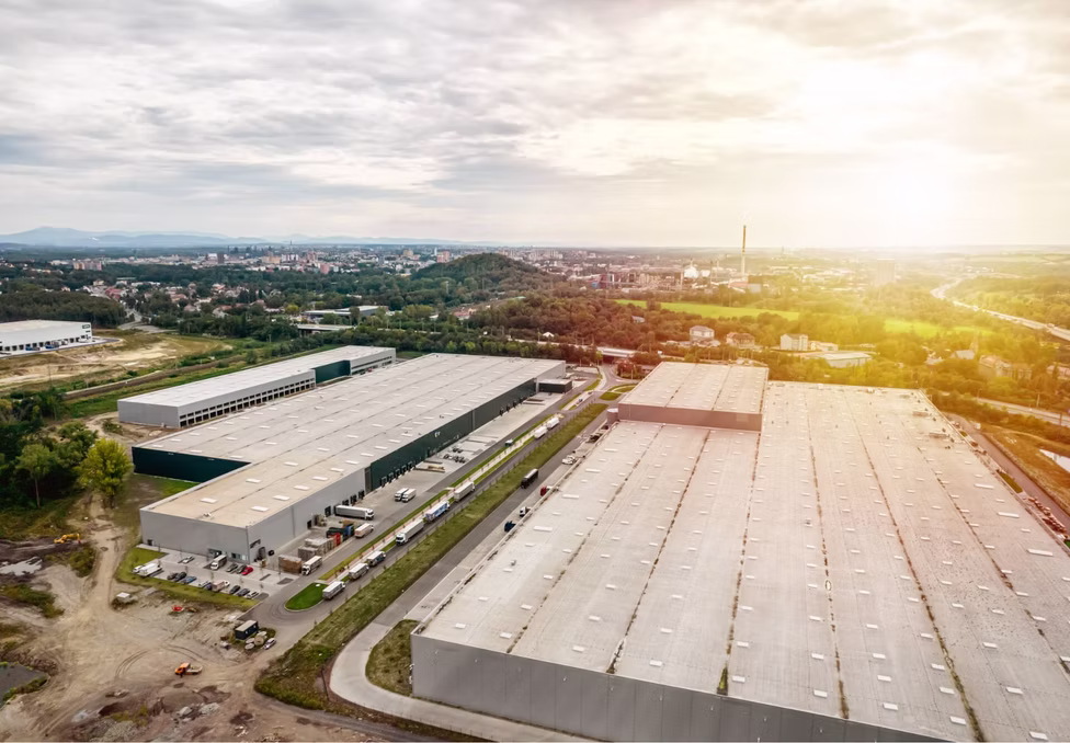 CONTERA Park Ostrava D1 – průmyslové haly, foto 5
