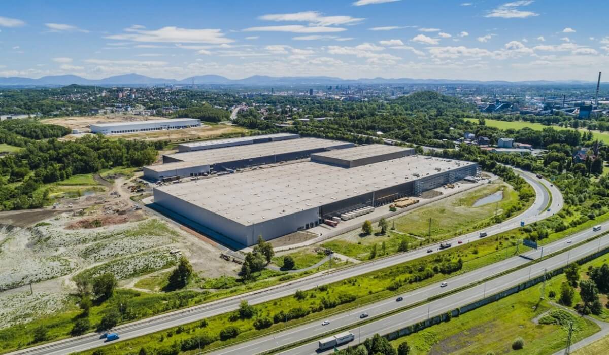 CONTERA Park Ostrava D1 – průmyslové haly, foto 6