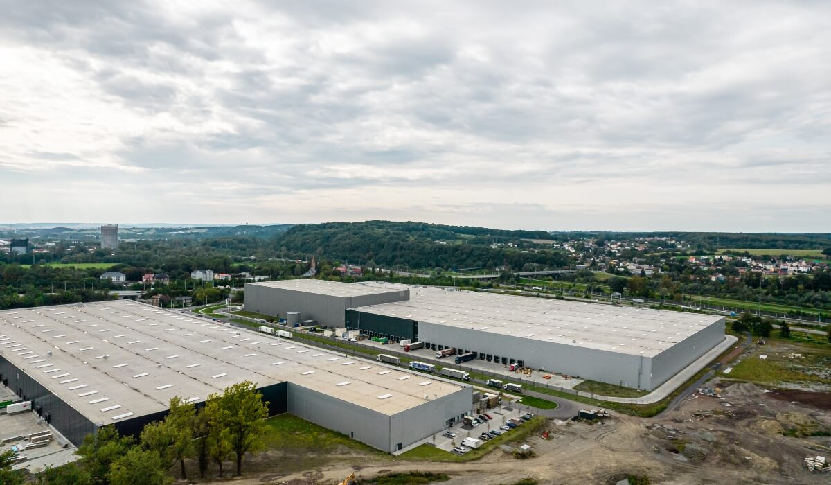 CONTERA Park Ostrava D1 – průmyslové haly, foto 3
