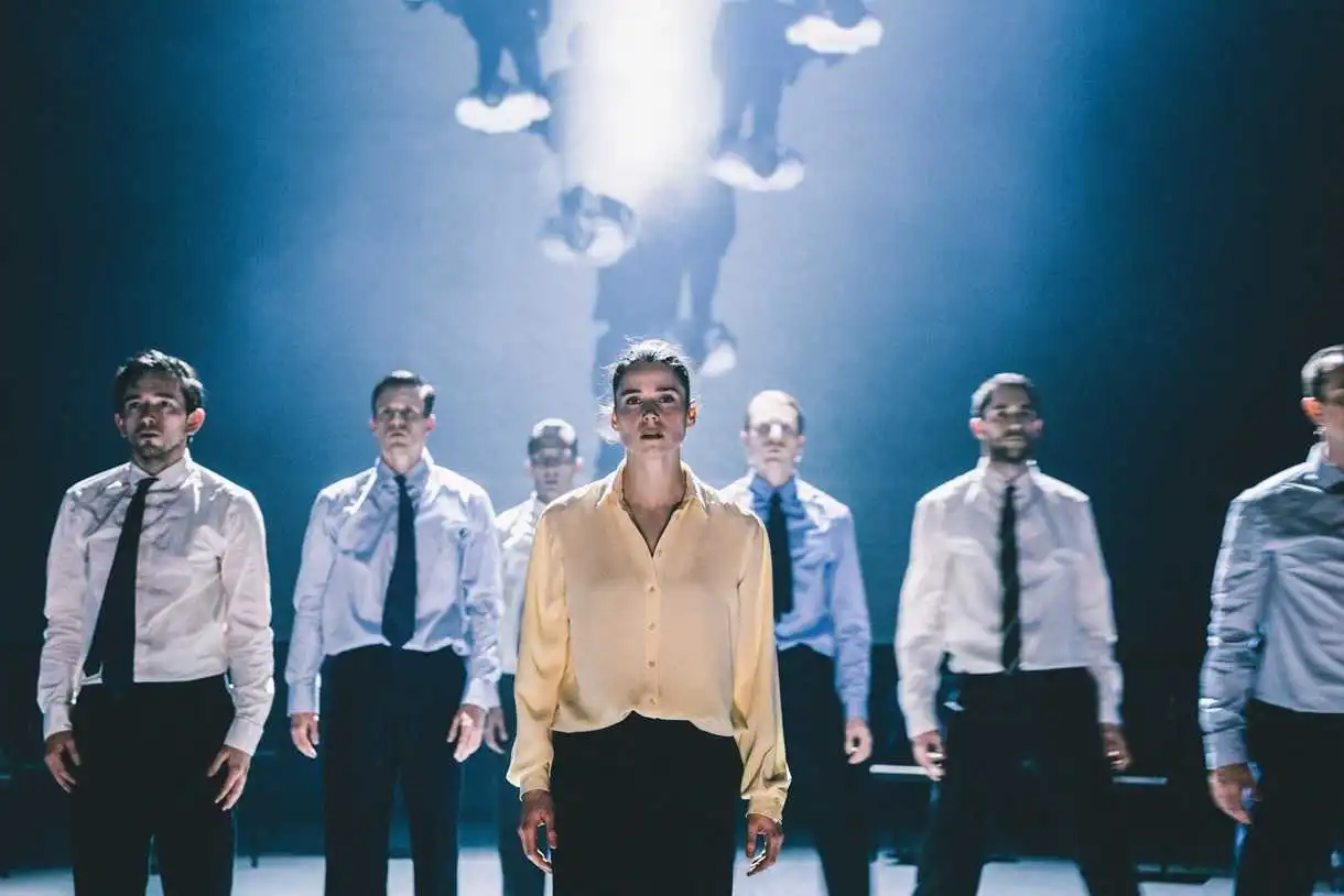 Montpellier Danse Nederlands Dans Theater