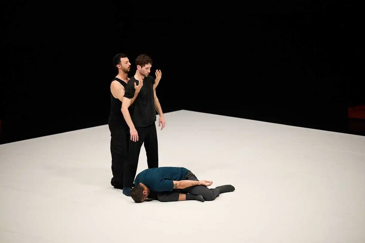 Friends of Forsythe de William Forsythe et Rauf Yasit