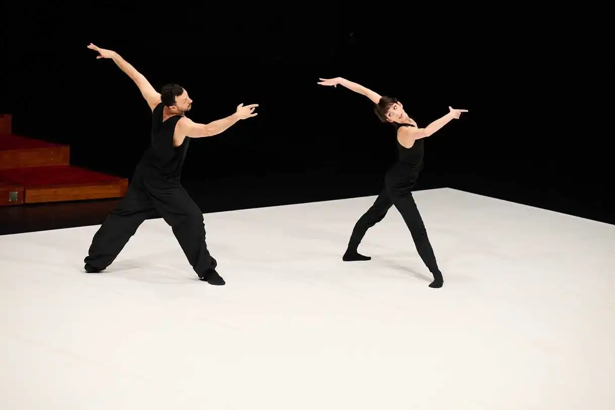 Friends of Forsythe - Montpellier Danse