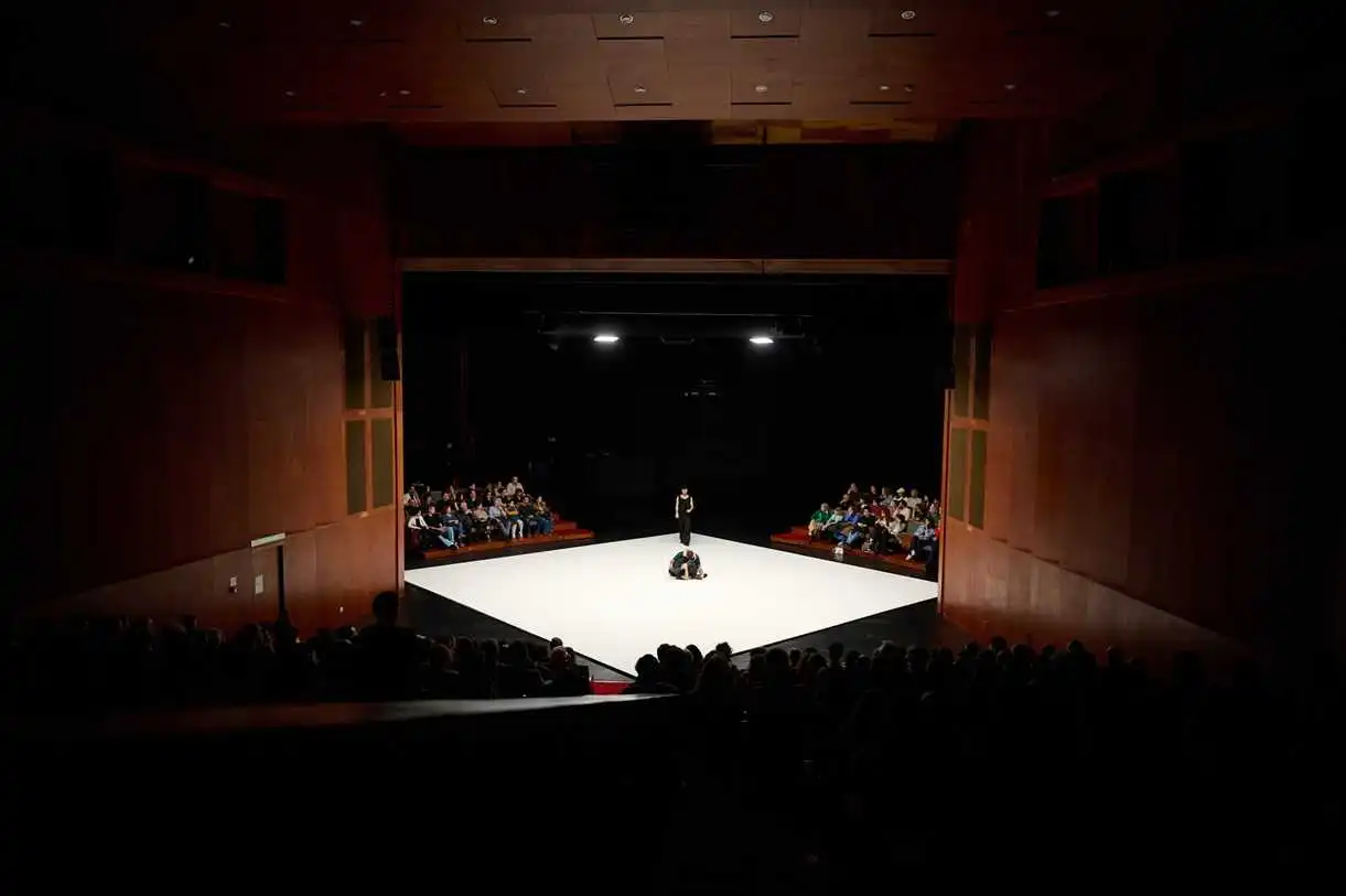 Meilleurs spectacles de danse : Friends of Forsythe