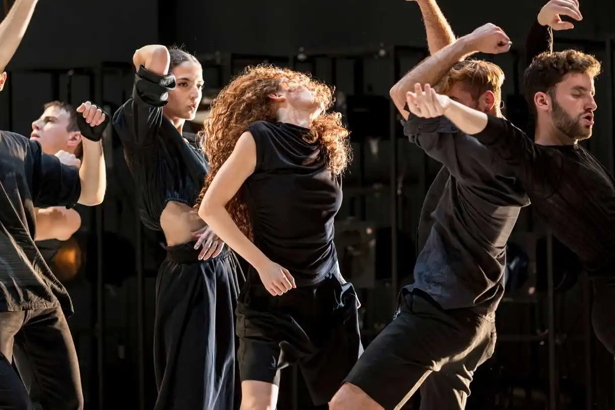 Meilleurs spectacles de danse Grand jeté Silvia Gribaudi
