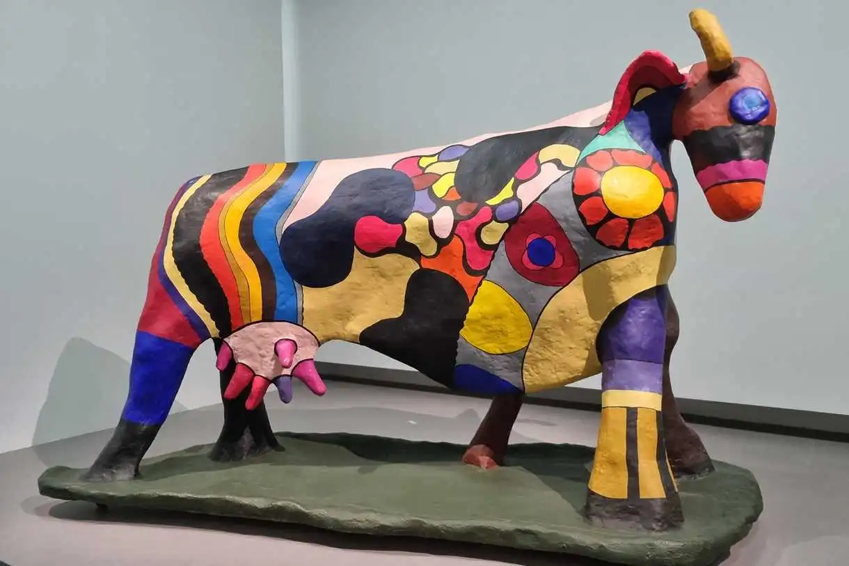 Expositions Paris : Saint Phalle Tinguely Hulten au Grand Palais