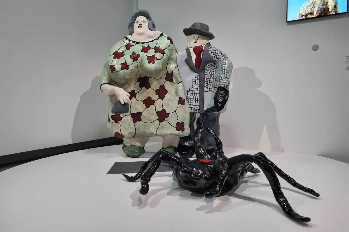 Meilleures expositions Paris : Niki de Saint-Phalle au Grand Palais