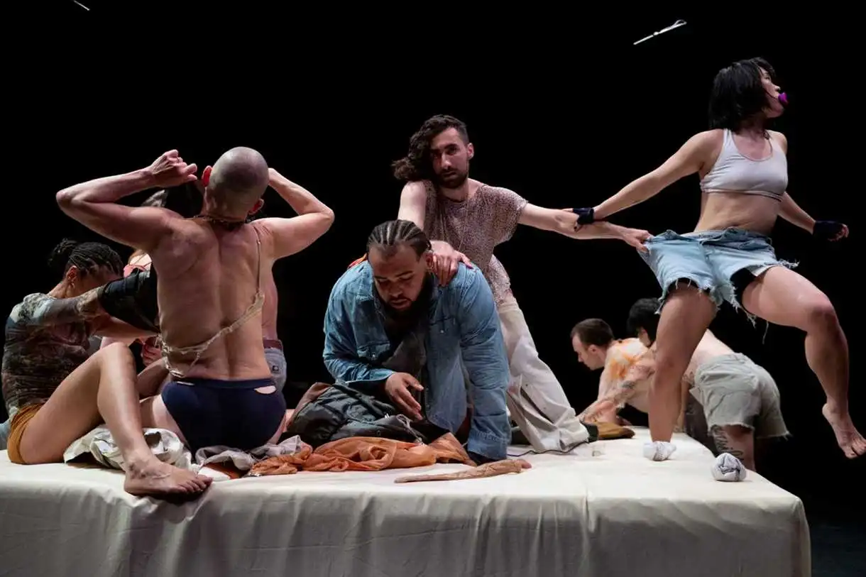 Sortir à Paris : le top des spectacles de danse contemporaine