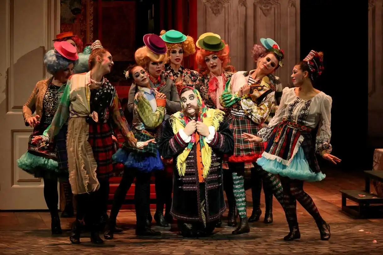 Programmation d'opéra 2025-26 Paris Ile-de-France