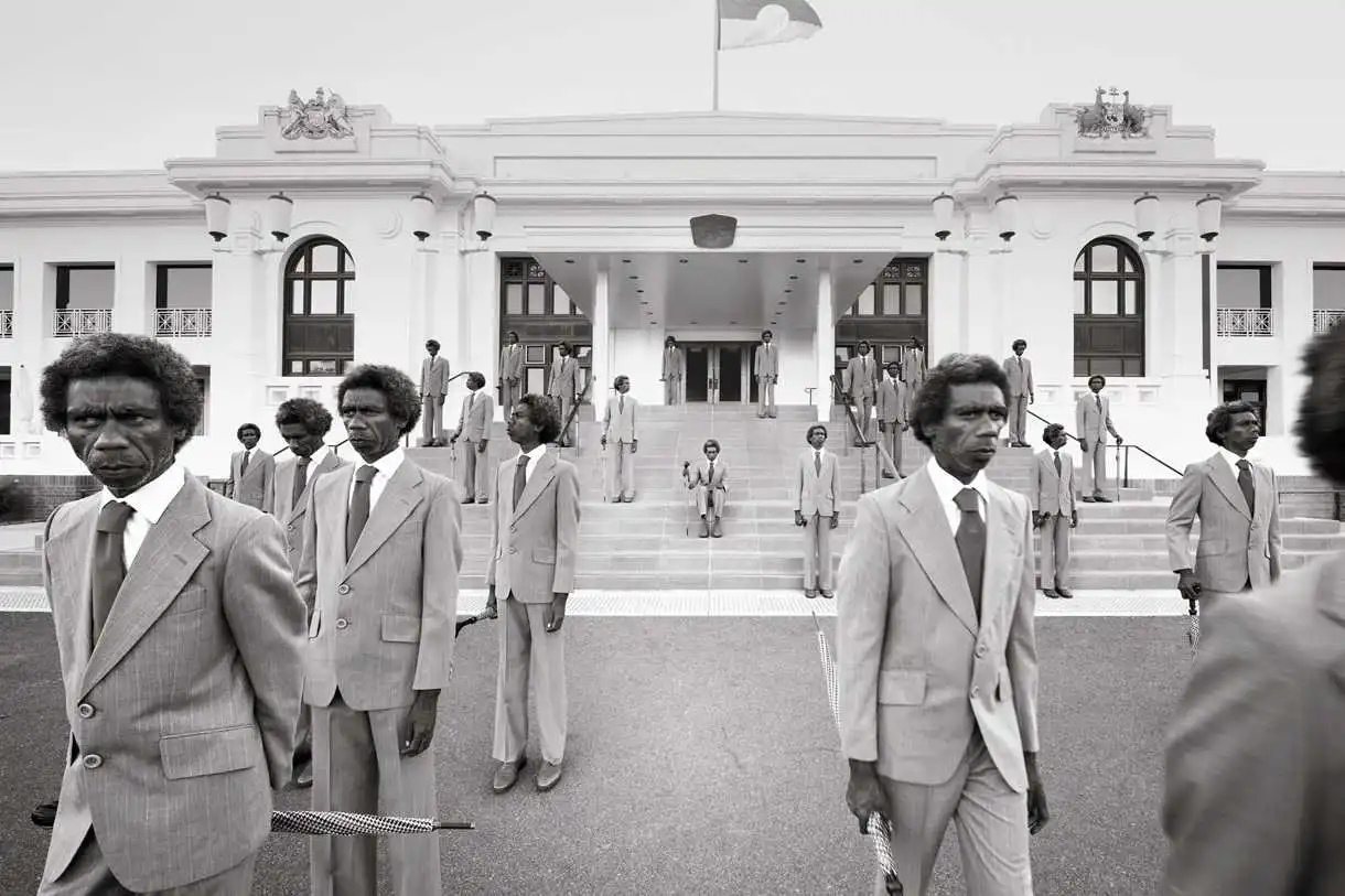 Exposition On Country - Photograhie d'Australie - Rencontres de la photgraphie Arles 2025