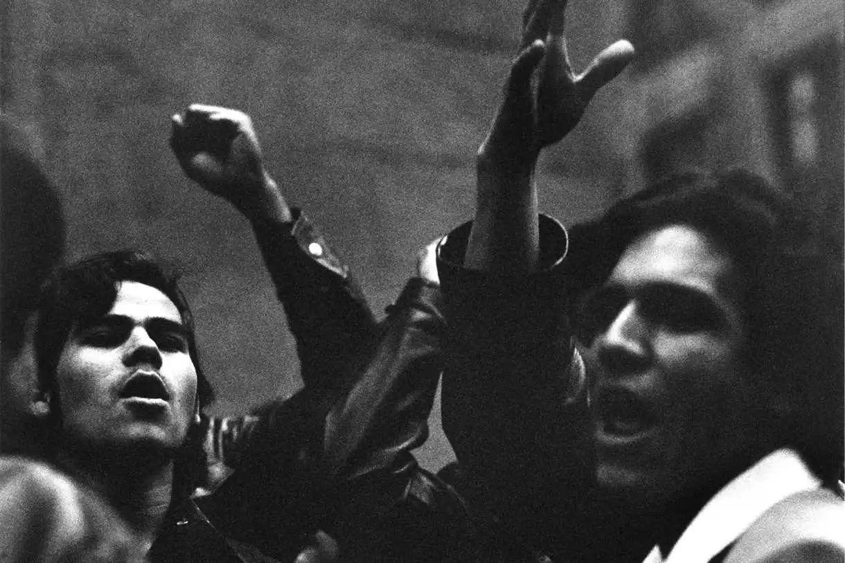 Exposition Louis Stettner Rencontres de la Photographie Arles 2025