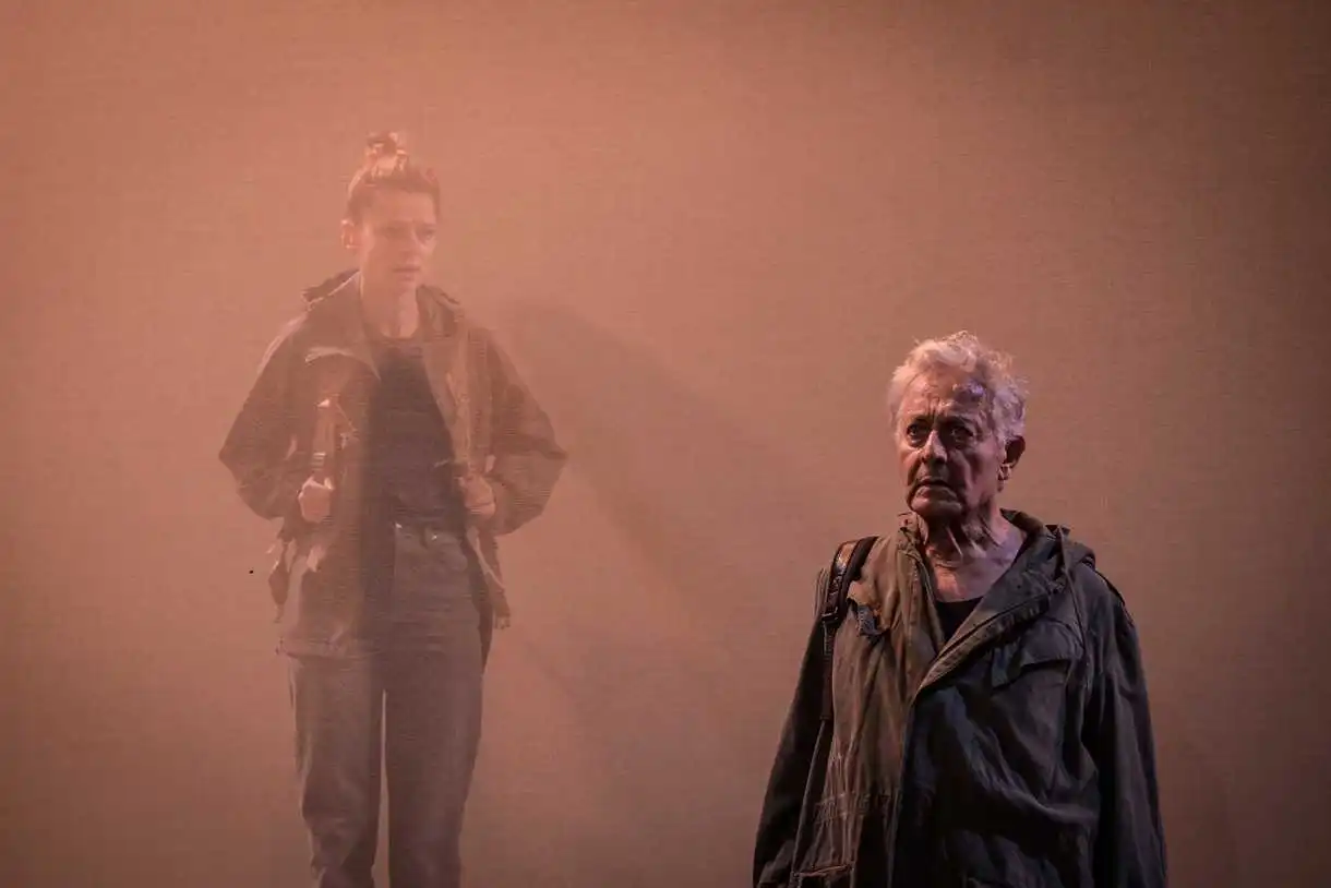 Sortir à Paris : Etincelles Jon Fosse 