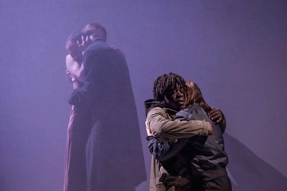 Etincelles de Jon Fosse à la Comédie-Française