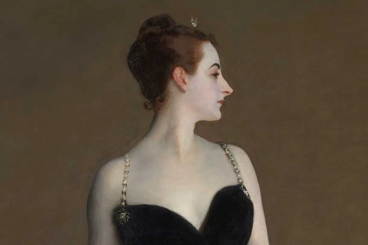 Exposition John Singer Sargent Eblouir Paris Musée d'Orsay