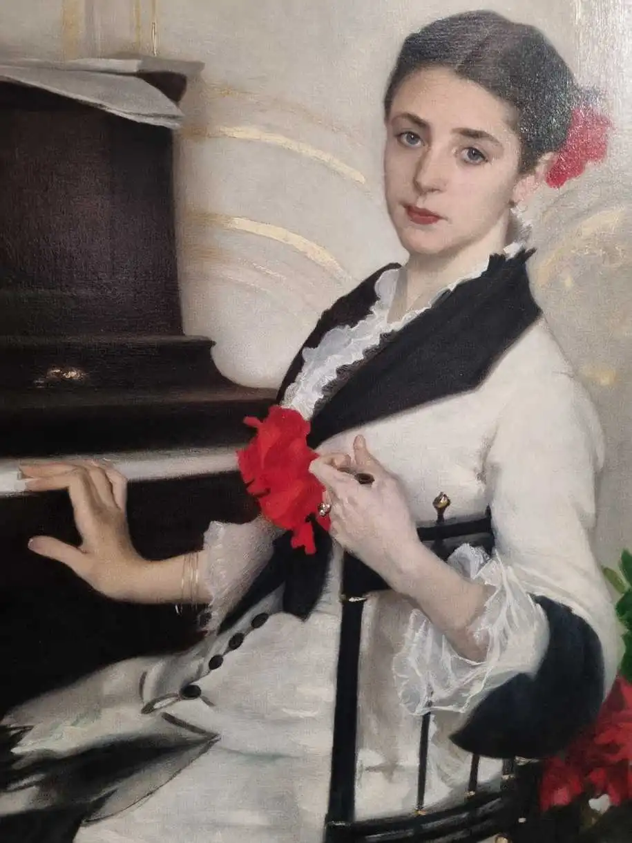 Top expos Paris John Singer Sargent Musée d'Orsay Paris