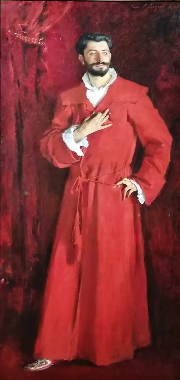 Meilleures expositions Paris John Singer Sargent