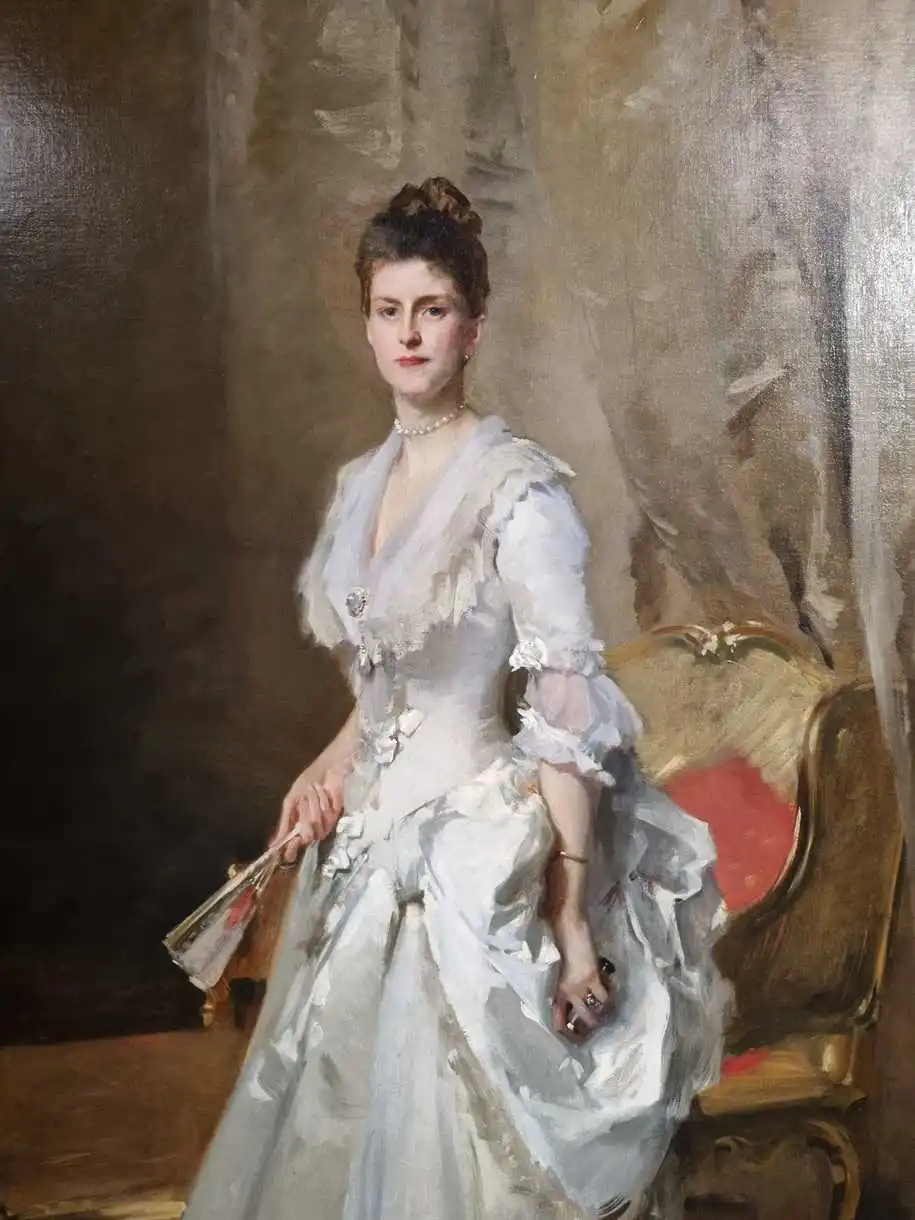 Sortir à Paris exposition John Singer Sargent Musée d'Orsay Paris