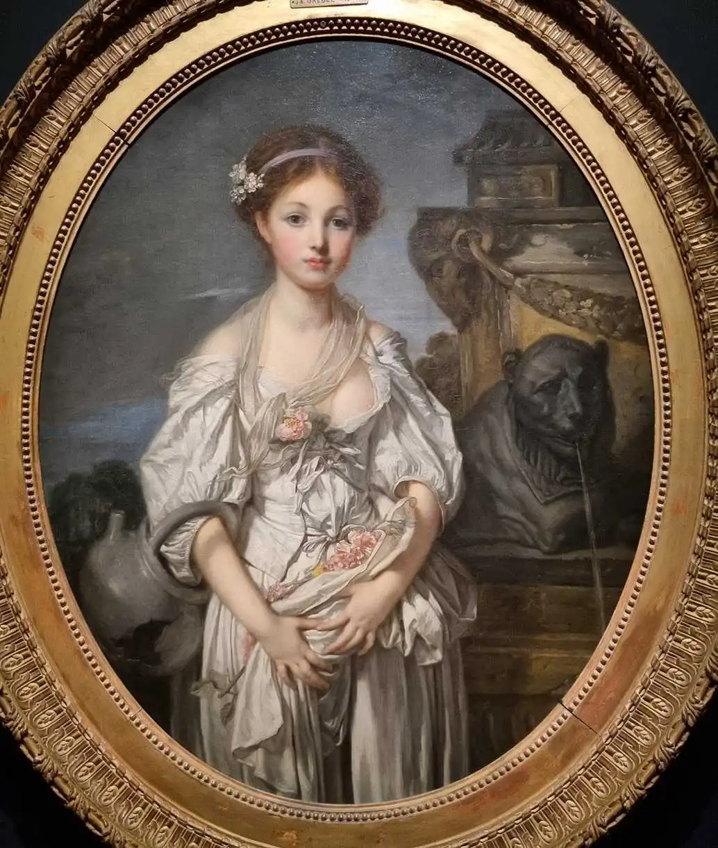 Sortir à Paris : exposition Jean-Baptiste Greuze Petit Palais