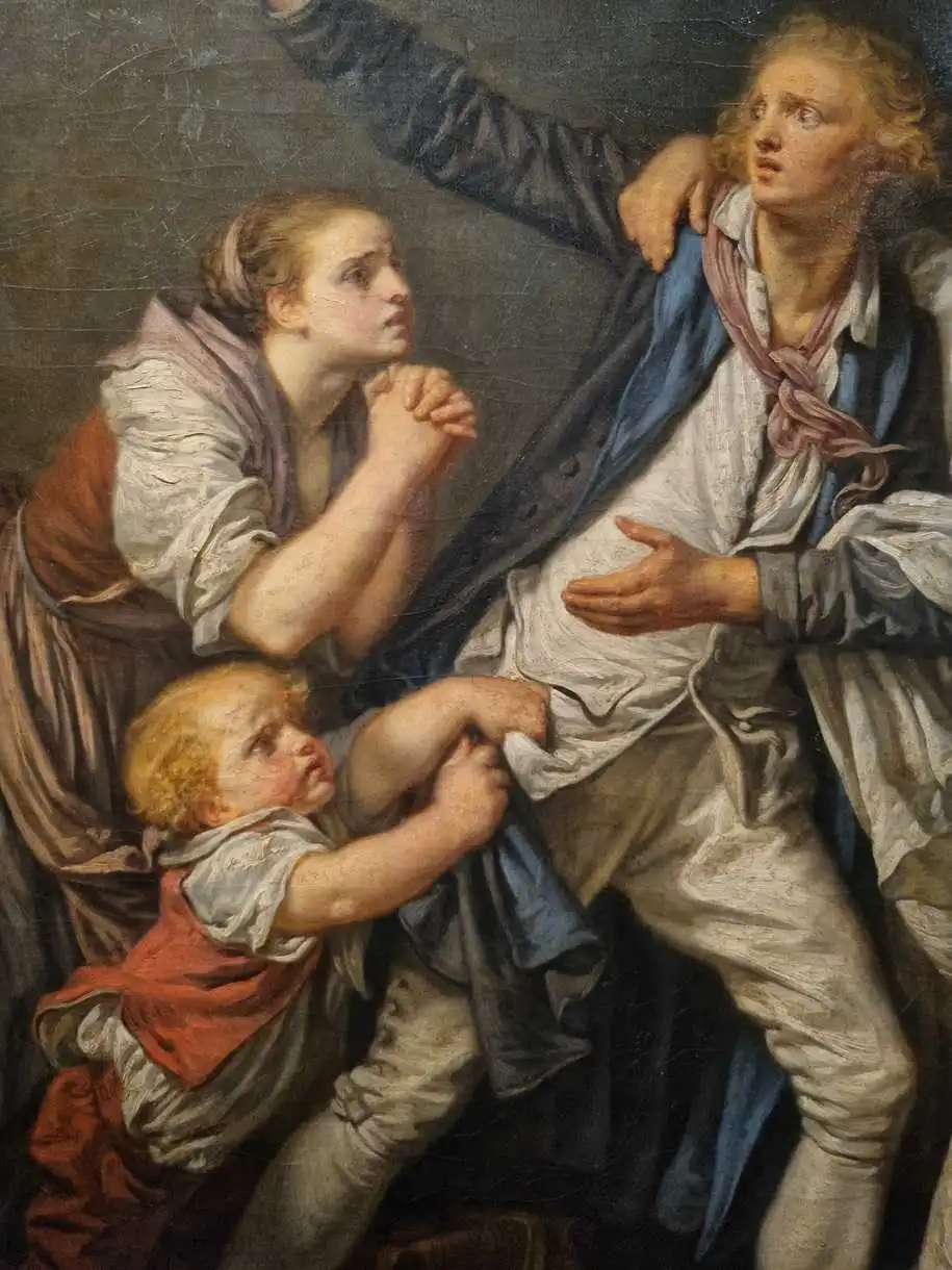 Que faire à Paris ? Exposition Jean-Baptiste Greuze au Petit Palais